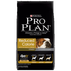 Pro Plan Optifit Reduced Calorie Alimento Seco Light para Perro Adulto Todas las Razas Receta Pollo y Arroz, 13 kg