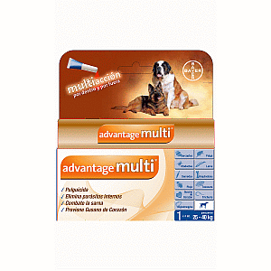 Advantage Multi Para Perro    Perros >25 kg