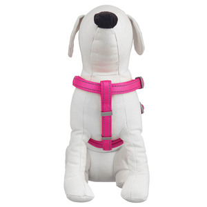 Good2Go Arn�s Reflejante Acojinado Ajuste Americano Color Rosa para Perro, Grande/X-Grande