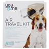 You & Me Kit de Viaje por Avi�n para Transportadora R�gida para Perro y Gato
