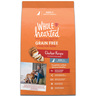 Wholehearted Libre de Granos Alimento Natural para Perro Senior Todas las Razas Receta Pollo, 2.2 kg