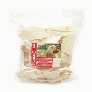 Canine Chews Carnaza Para Perro Natural   900 gr