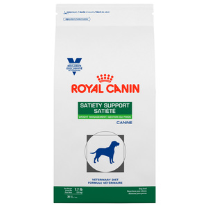 Royal Canin Prescripci�n Alimento Seco Soporte de Saciedad para Perro Adulto Raza Mediana/Grande, 8 kg