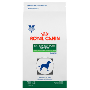 Royal Canin Prescripci�n Alimento Seco Soporte de Saciedad para Perro Adulto Raza Mediana/Grande, 12 kg