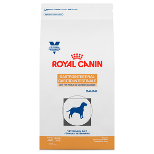 Royal Canin Prescripci�n Alimento Seco Gastrointestinal Bajo en Grasa para Perro Adulto, 3 kg