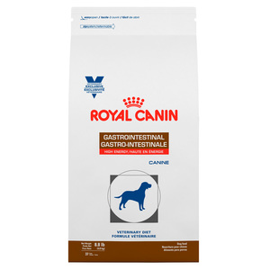 Royal Canin Prescripci�n Alimento Seco Gastrointestinal Alto en Energia para Perro Adulto, 4 kg