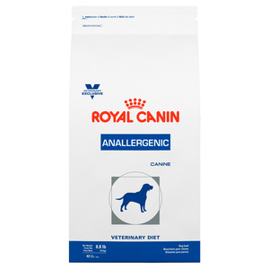 Royal Canin Prescripci�n Alimento Seco Alerg�a Alimentaria Severa para Perro Adulto, 9 kg
