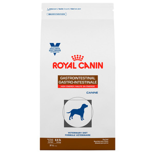 Royal Canin Prescripci�n Alimento Seco Gastrointestinal Alto en Energia para Perro Adulto, 10 kg