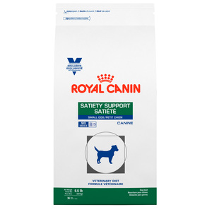 Royal Canin Prescripci�n Alimento Seco Soporte de Saciedad para Perro Adulto Raza Peque�a, 3 kg