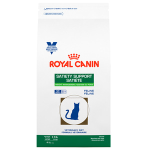 Royal Canin Prescripci�n Alimento Seco Soporte de Saciedad para Gato Adulto, 1.5 kg
