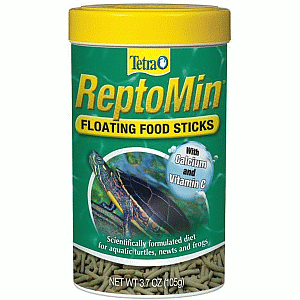 Alimento Reptomin Palitos   105 g