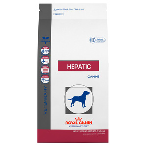 Royal Canin Prescripci�n Alimento Seco Salud Hep�tica para Perro Adulto, 3.5 kg