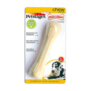 Petstages Juguete Hueso De Polllito  CH